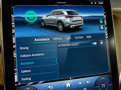 2023 Mercedes-Benz GLC 300 4MATIC® SUV