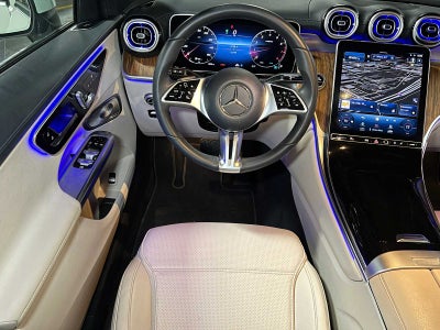 2023 Mercedes-Benz GLC 300 4MATIC® SUV