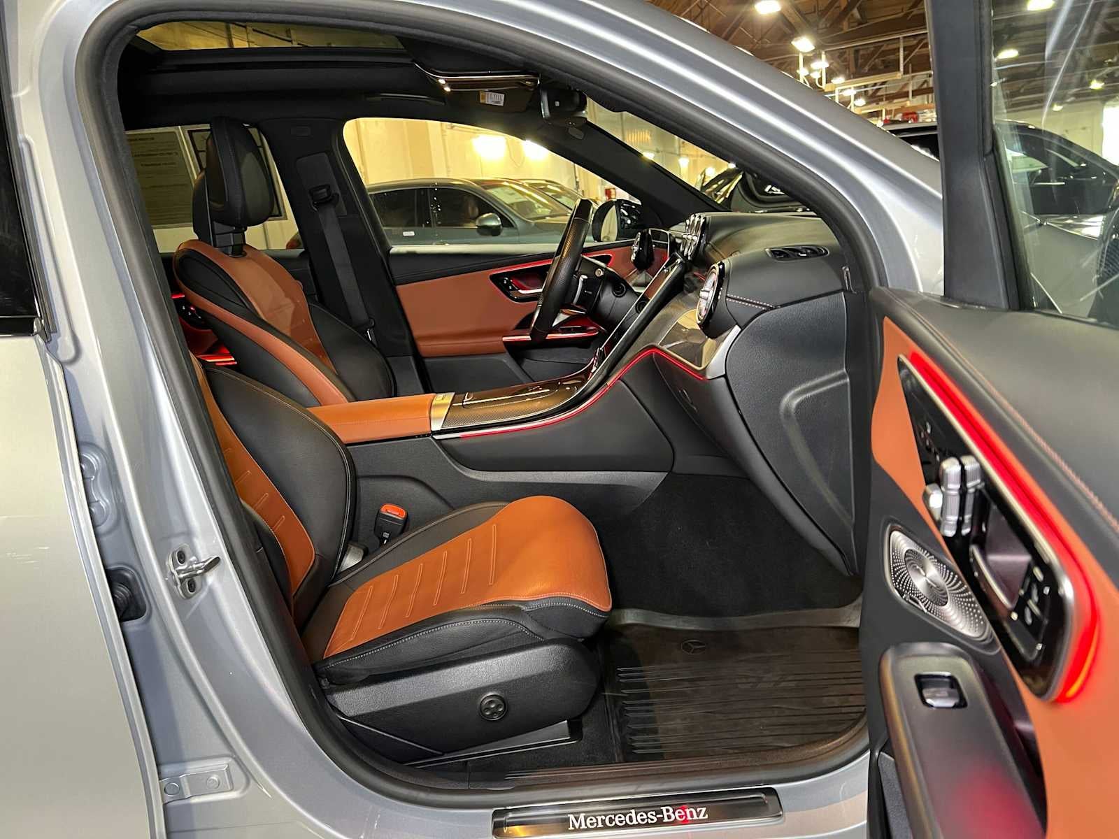 2023 Mercedes-Benz GLC 300 4MATIC® SUV