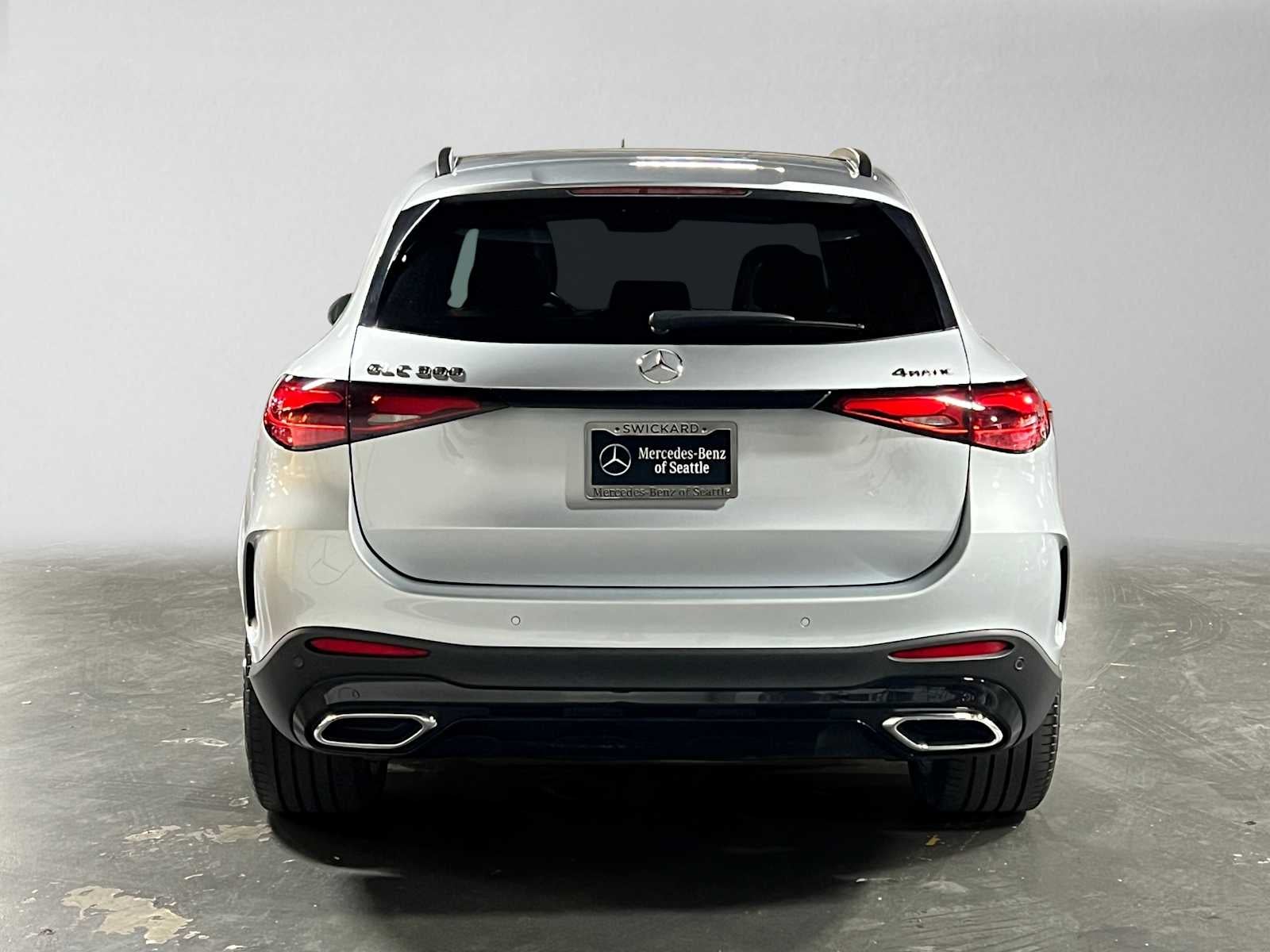 2023 Mercedes-Benz GLC 300 4MATIC® SUV
