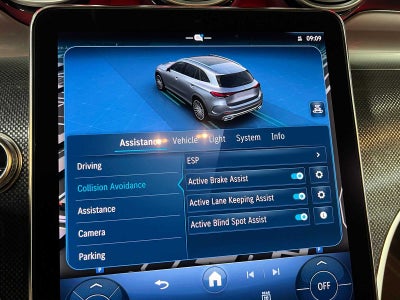 2023 Mercedes-Benz GLC 300 4MATIC® SUV