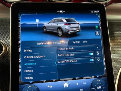 2023 Mercedes-Benz GLC 300 4MATIC® SUV