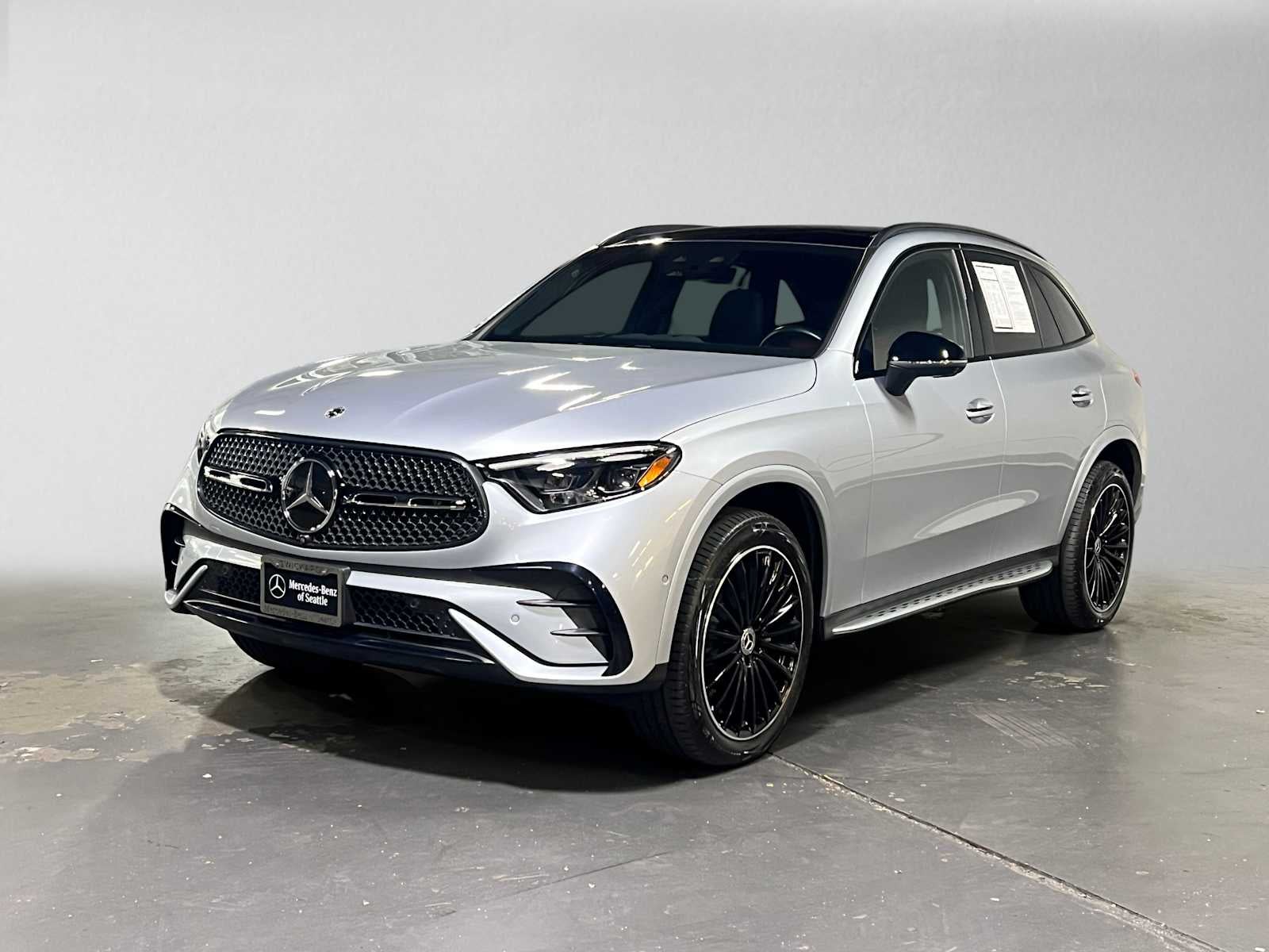2023 Mercedes-Benz GLC 300 4MATIC® SUV
