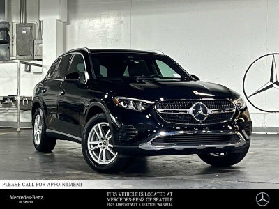 2025 Mercedes-Benz GLC 300 4MATIC® SUV