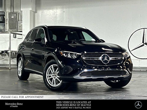 2025 Mercedes-Benz GLC 300 4MATIC® SUV