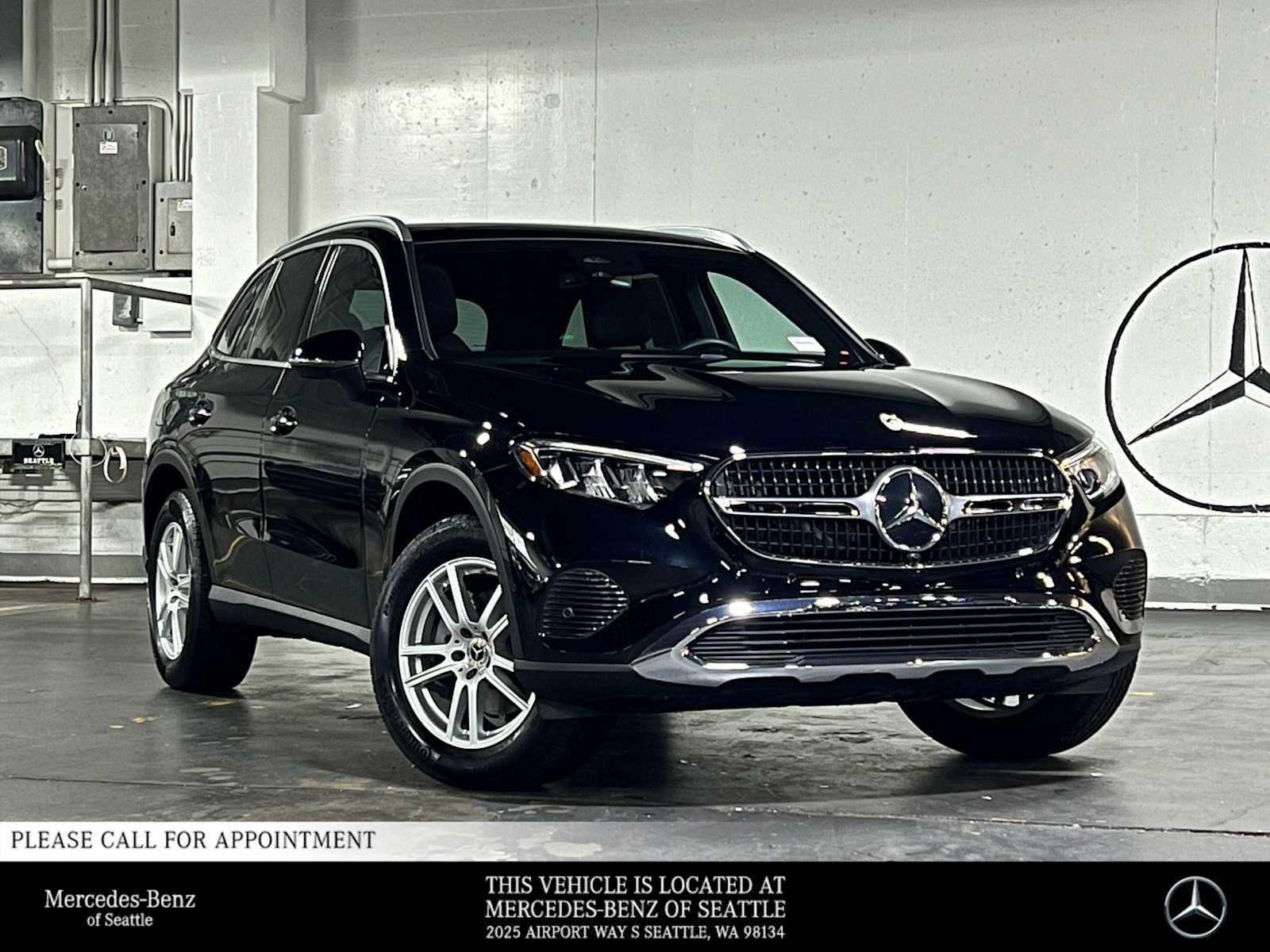 2025 Mercedes-Benz GLC 300 4MATIC® SUV