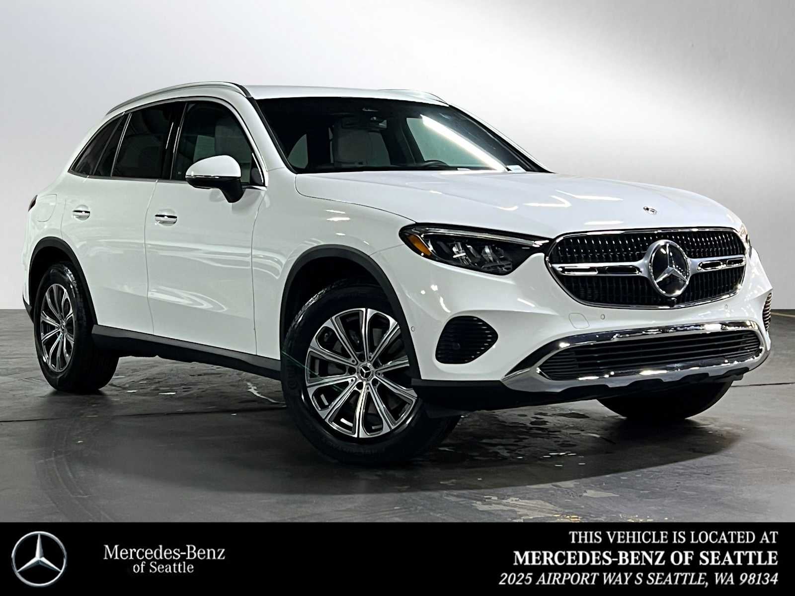 2025 Mercedes-Benz GLC GLC 300