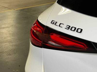 2025 Mercedes-Benz GLC GLC 300