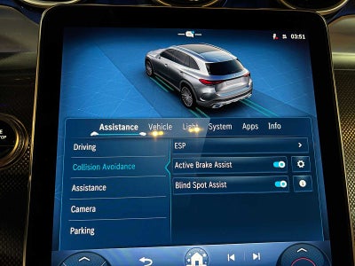 2025 Mercedes-Benz GLC GLC 300