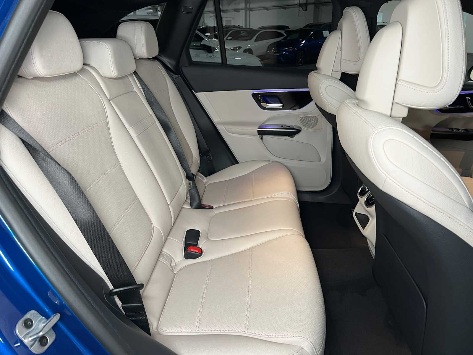 2025 Mercedes-Benz GLC GLC 300