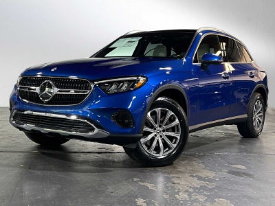 2025 Mercedes-Benz GLC GLC 300