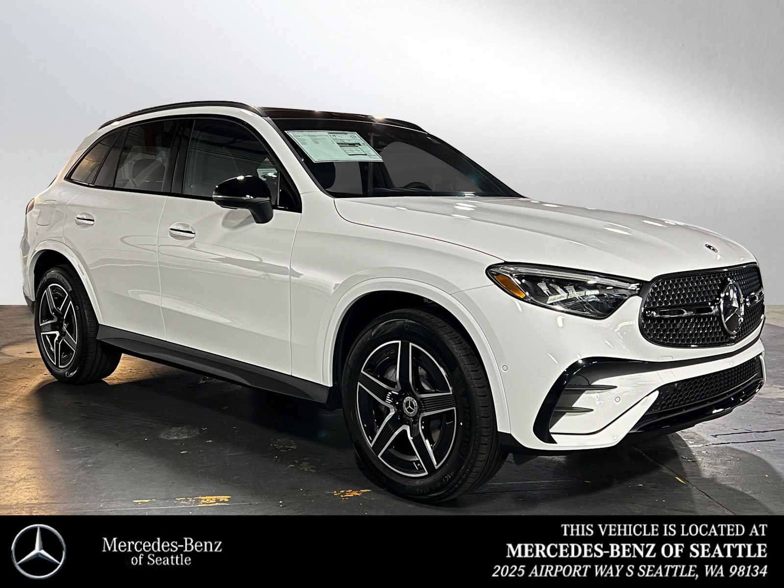 2025 Mercedes-Benz GLC GLC 300