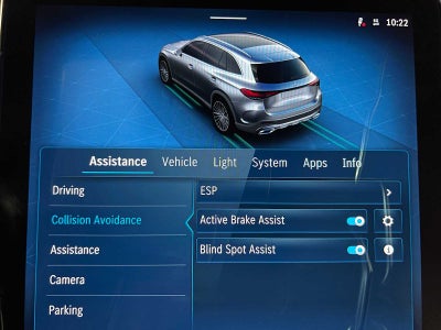 2025 Mercedes-Benz GLC GLC 300