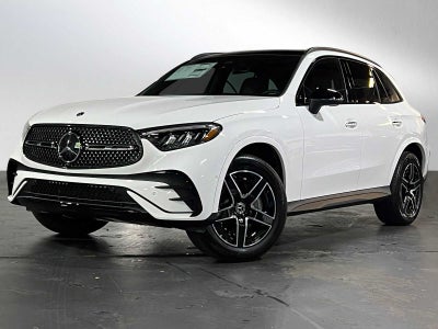 2025 Mercedes-Benz GLC GLC 300