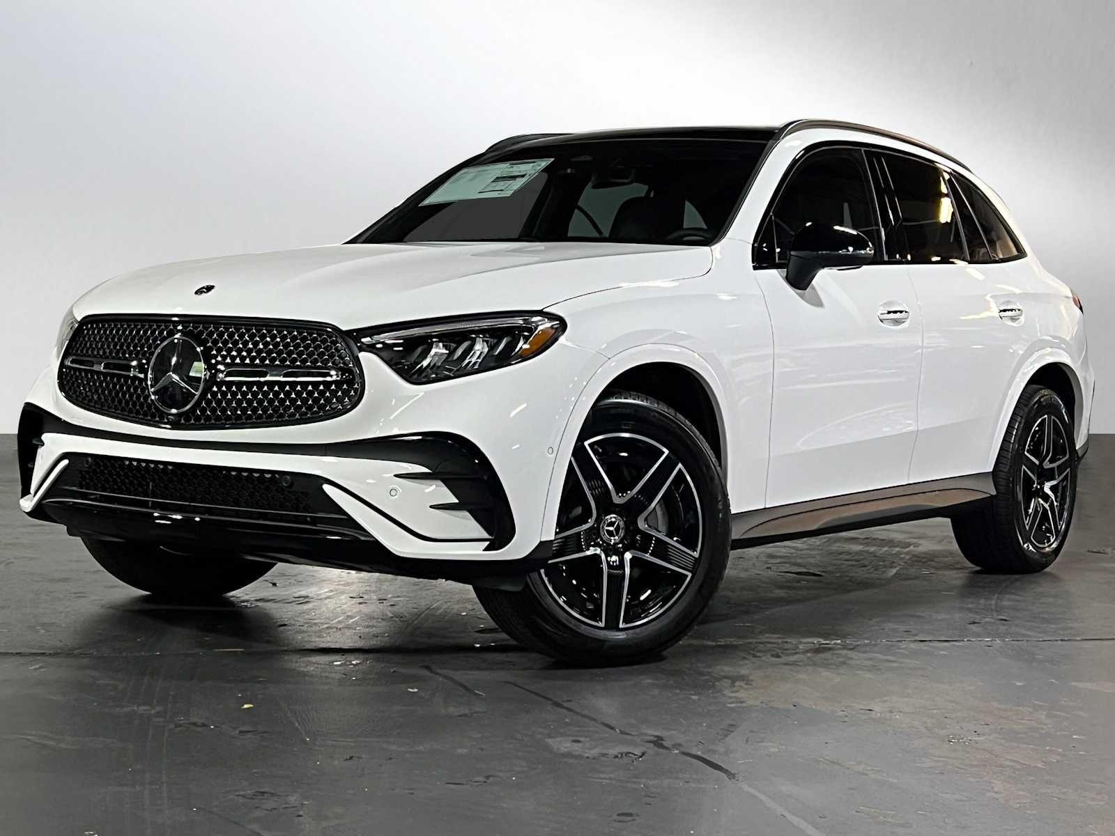 2025 Mercedes-Benz GLC GLC 300