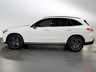 2025 Mercedes-Benz GLC GLC 300
