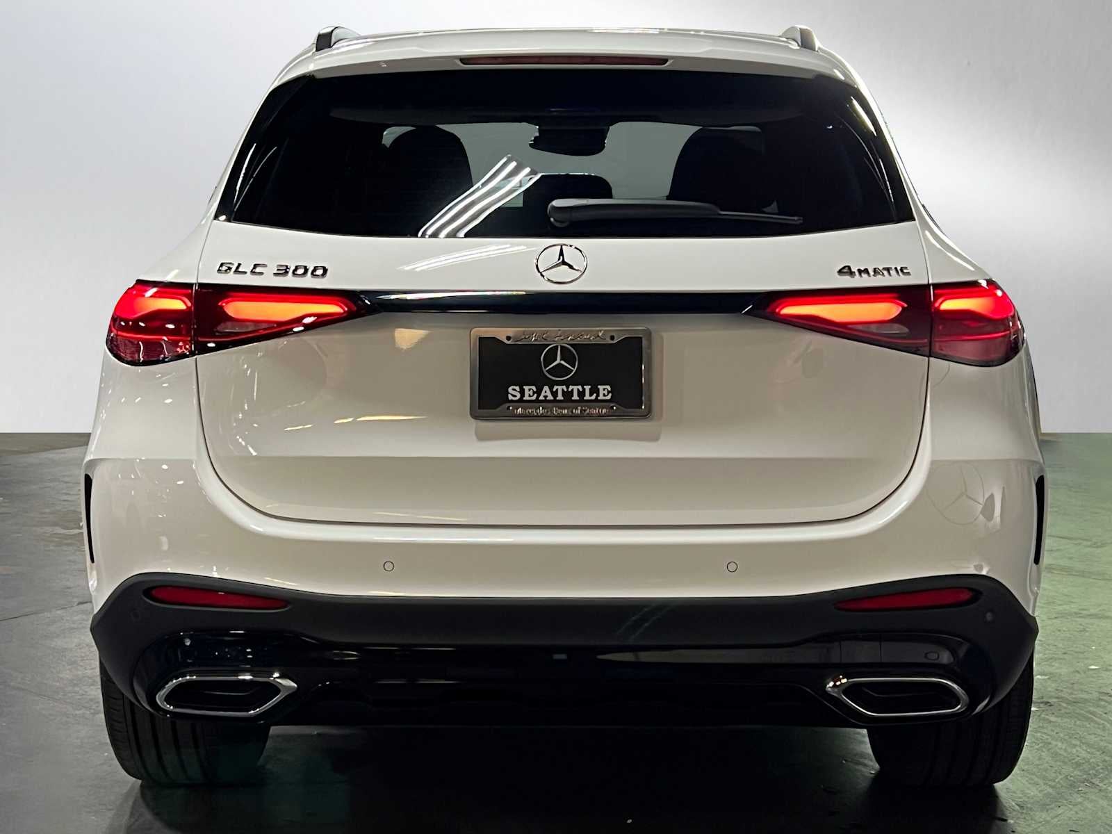 2025 Mercedes-Benz GLC GLC 300