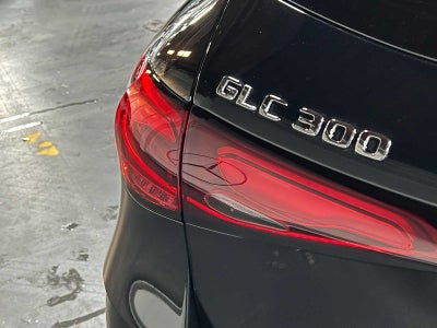 2025 Mercedes-Benz GLC GLC 300