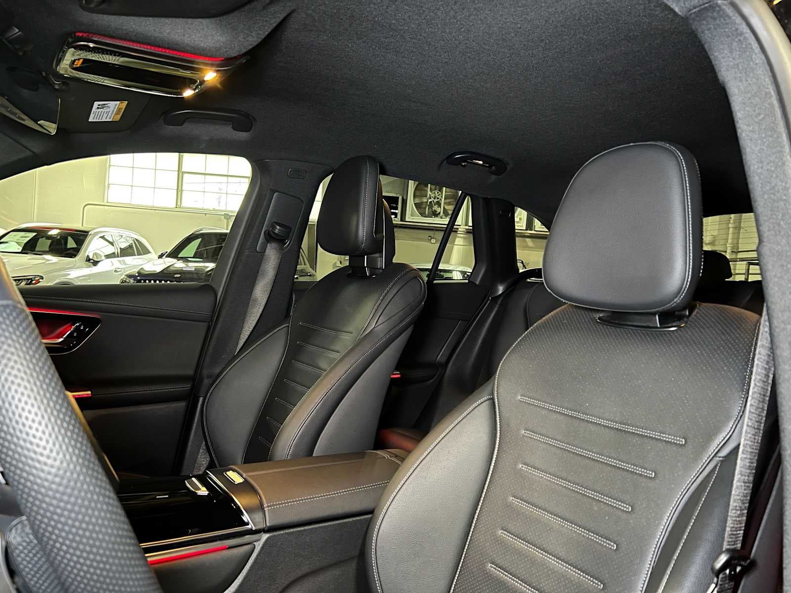 2025 Mercedes-Benz GLC GLC 300