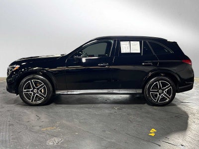 2025 Mercedes-Benz GLC GLC 300