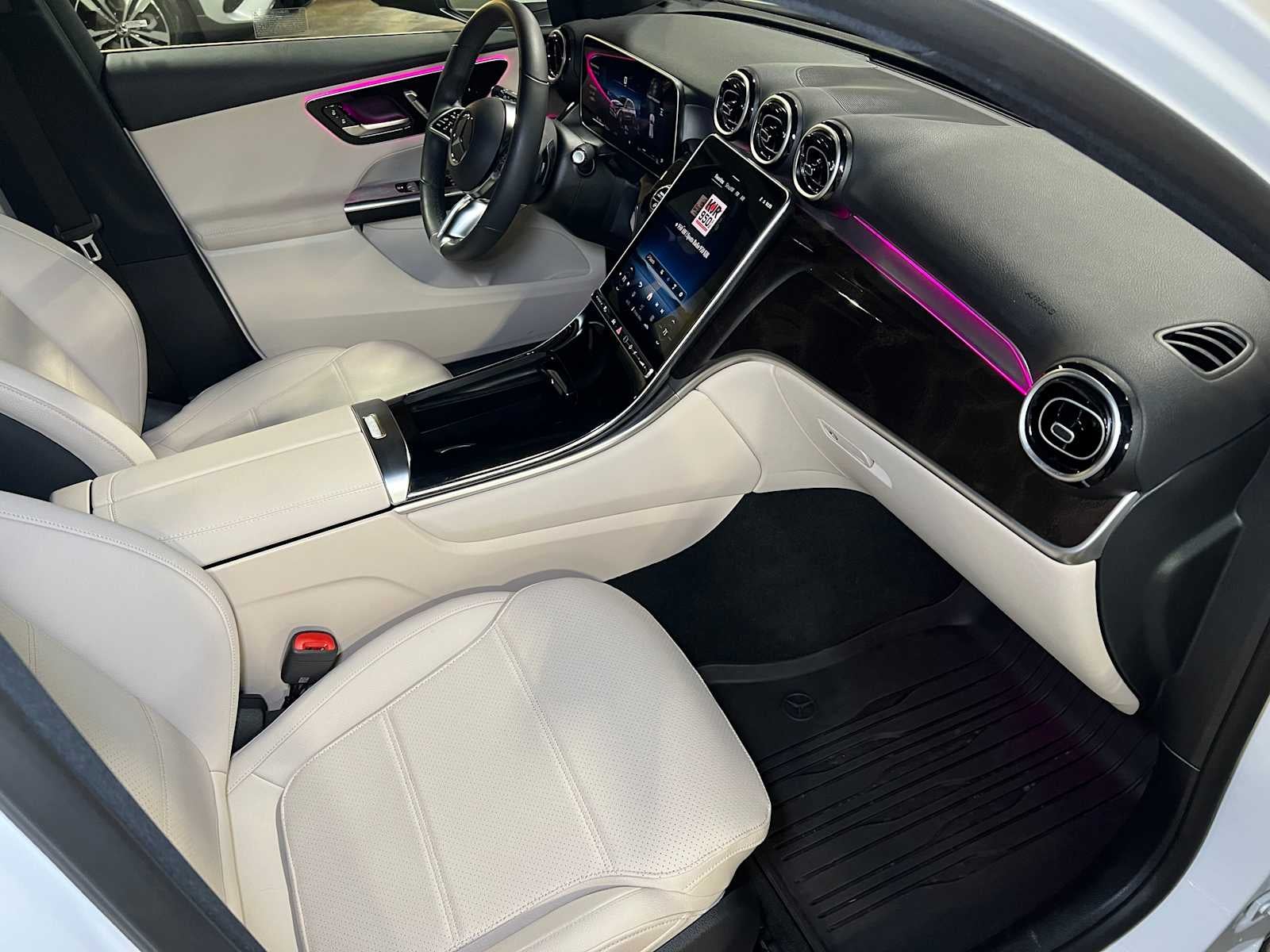 2025 Mercedes-Benz GLC GLC 300