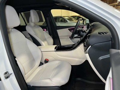 2025 Mercedes-Benz GLC GLC 300