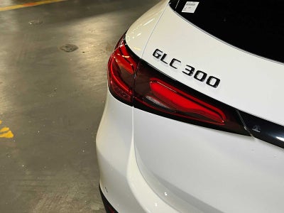 2025 Mercedes-Benz GLC GLC 300