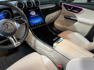 2025 Mercedes-Benz GLC GLC 300