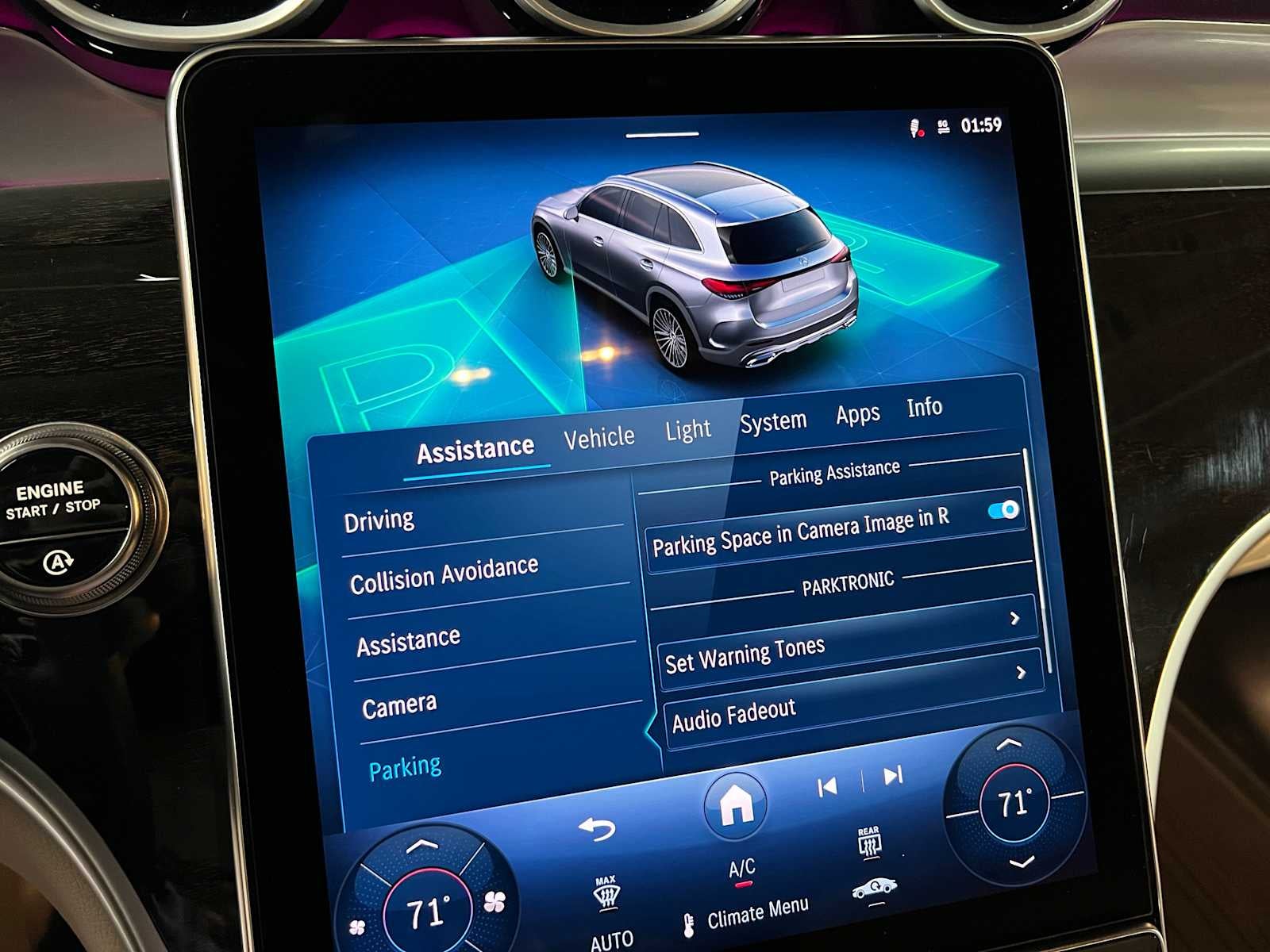 2025 Mercedes-Benz GLC GLC 300