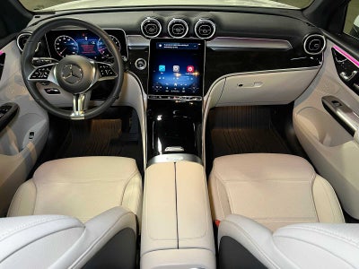 2025 Mercedes-Benz GLC GLC 300