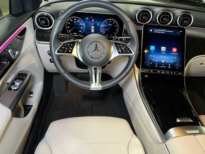 2025 Mercedes-Benz GLC GLC 300