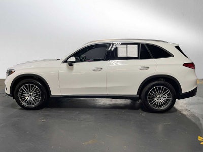 2025 Mercedes-Benz GLC GLC 300