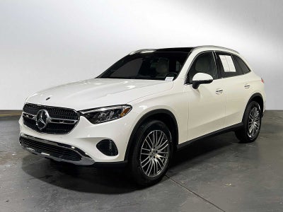 2025 Mercedes-Benz GLC GLC 300