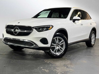 2025 Mercedes-Benz GLC GLC 300