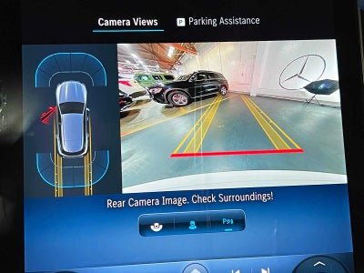 2025 Mercedes-Benz GLC GLC 300