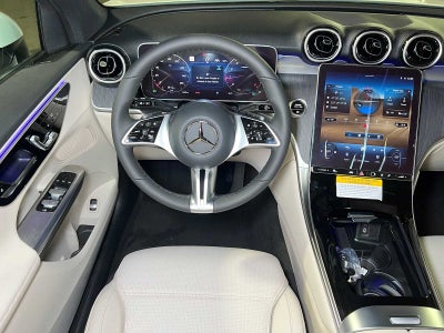 2025 Mercedes-Benz GLC 300 4MATIC® SUV