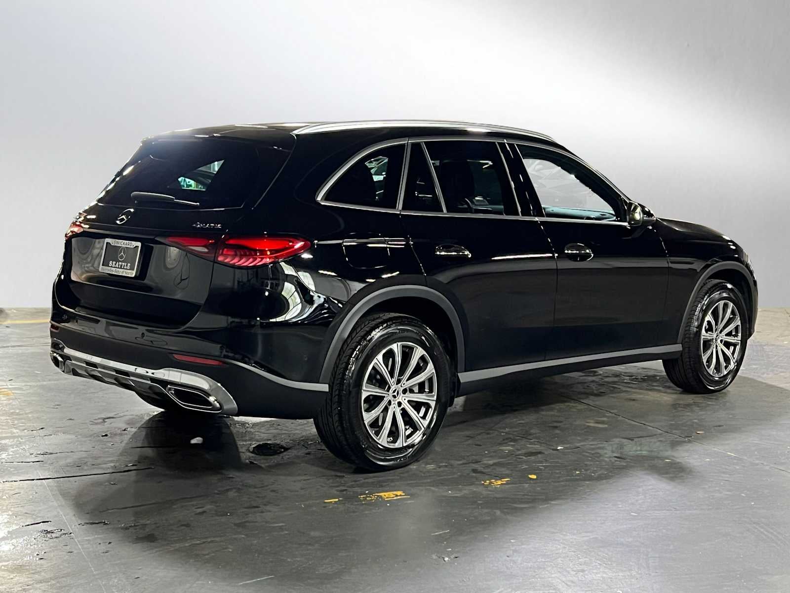 2026 Mercedes-Benz GLC 300 4MATIC® SUV