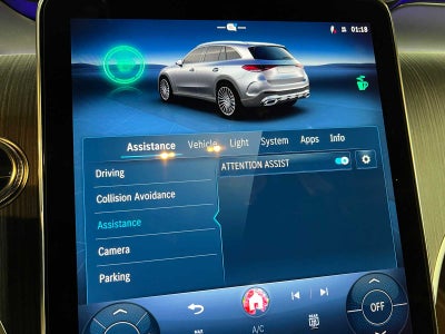 2026 Mercedes-Benz GLC 300 4MATIC® SUV