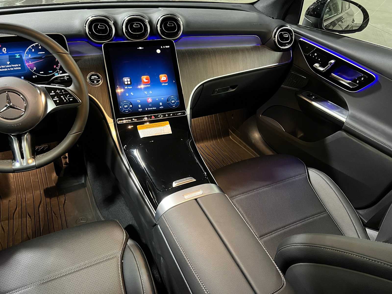 2026 Mercedes-Benz GLC 300 4MATIC® SUV