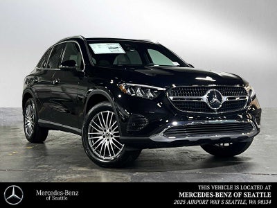2026 Mercedes-Benz GLC 300 4MATIC® SUV