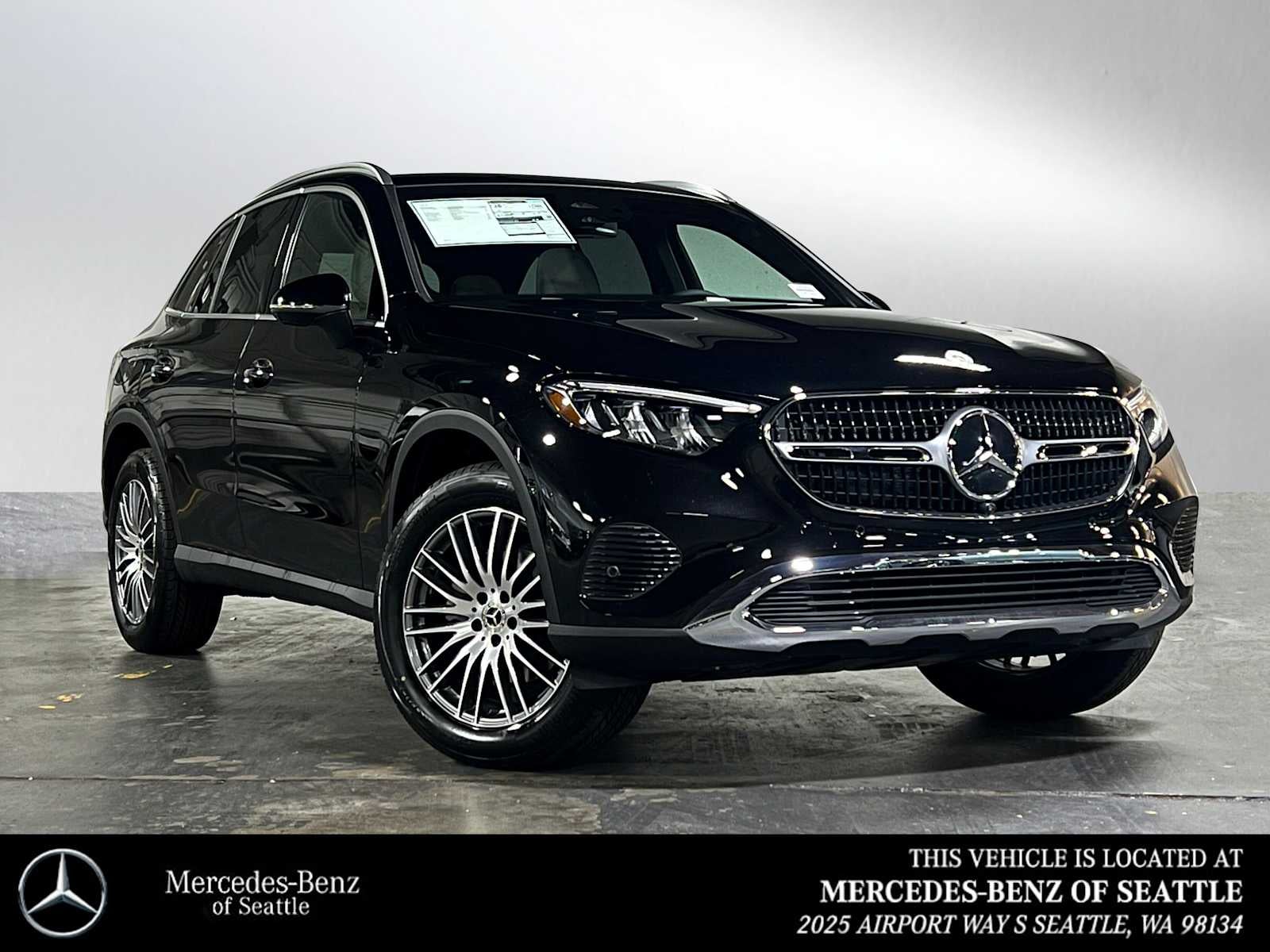 2026 Mercedes-Benz GLC 300 4MATIC® SUV