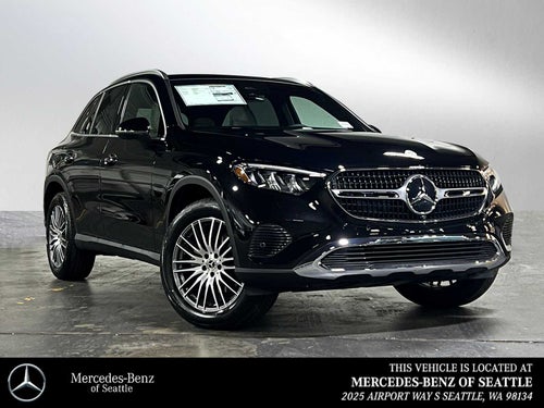 2026 Mercedes-Benz GLC 300 4MATIC® SUV