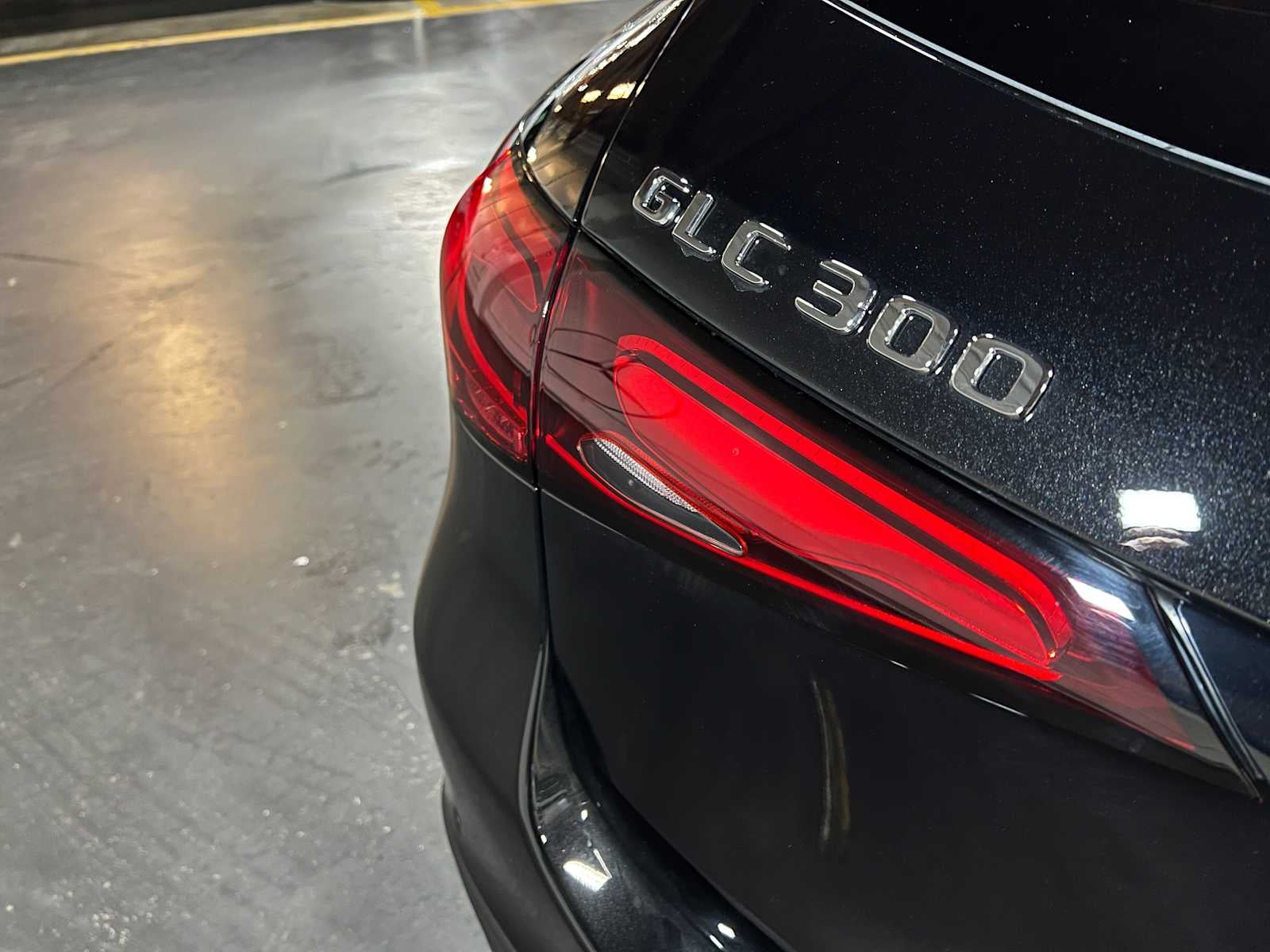 2026 Mercedes-Benz GLC 300 4MATIC® SUV