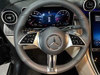 2026 Mercedes-Benz GLC 300 4MATIC® SUV