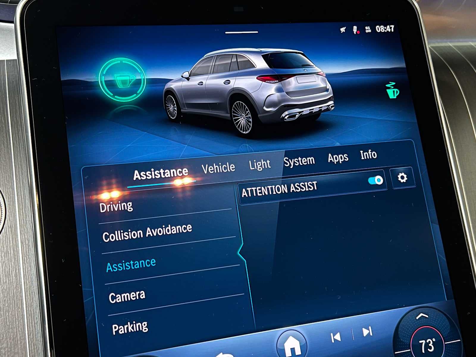 2026 Mercedes-Benz GLC 300 4MATIC® SUV