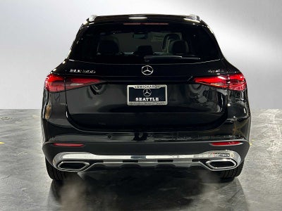 2026 Mercedes-Benz GLC 300 4MATIC® SUV