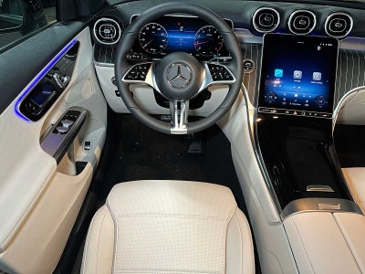 2026 Mercedes-Benz GLC 300 4MATIC® SUV