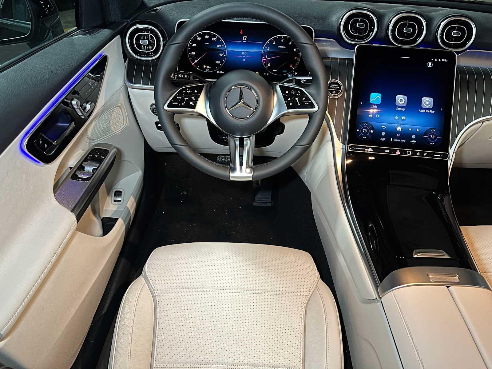 2026 Mercedes-Benz GLC 300 4MATIC® SUV