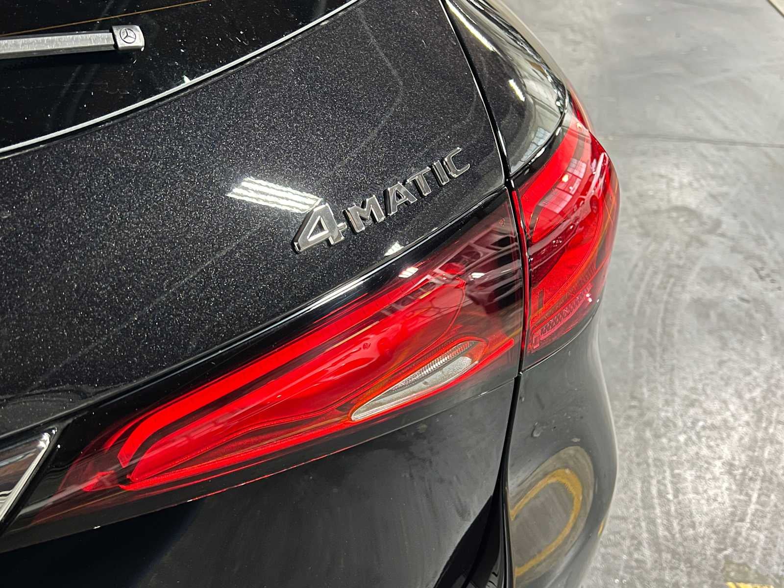 2026 Mercedes-Benz GLC 300 4MATIC® SUV