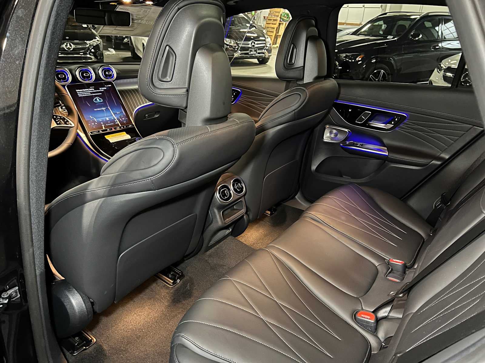 2026 Mercedes-Benz GLC 300 4MATIC® SUV